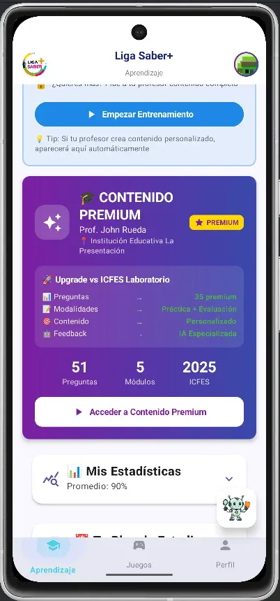 Simulacro Premium